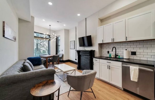 Spacious Massive Logan Circle DC Rowhouse - Foto 7