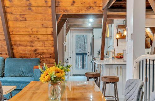 Mountain Edge A-frame - Foto 31