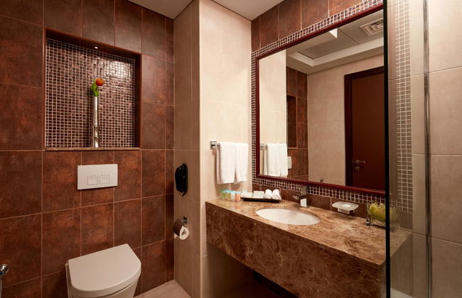 Treppan Hotel & Suites by Fakhruddin - Foto 1