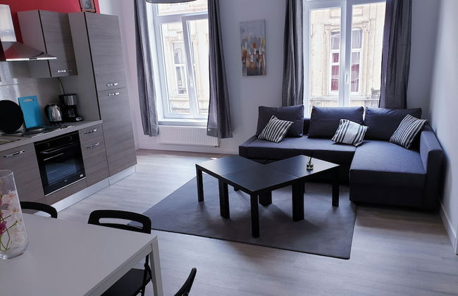 Brussels apartments luxury - Foto 1