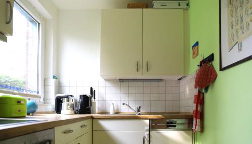 Ferienwohnung Bunte Kuh Wangerooge - Foto 5