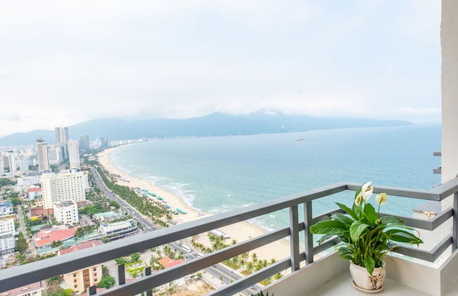 Apartment SeaView at Muong Thanh Residence - Foto 76