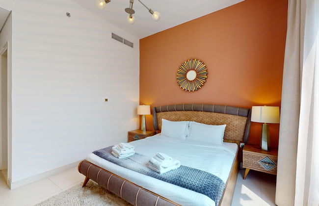 Primestay - Prime Views Apartments - Meydan Dubai - Foto 17