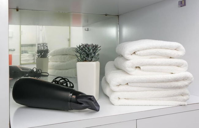 Apartment Blue & Green - Foto 20