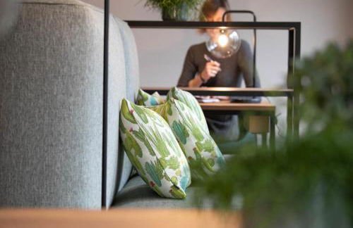 Brera Serviced Apartments Frankfurt West - Foto 56