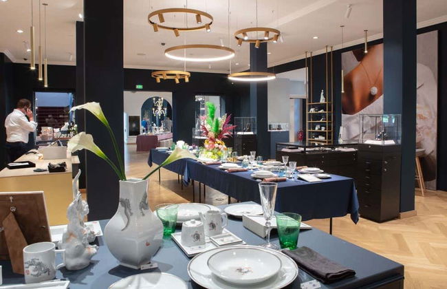 Entrada al Museo de la Porcelana de Meissen y sus talleres - Foto 6