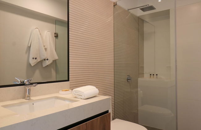 w Glorious 1BR w Perfect Balcony in Miraflores - Foto 17