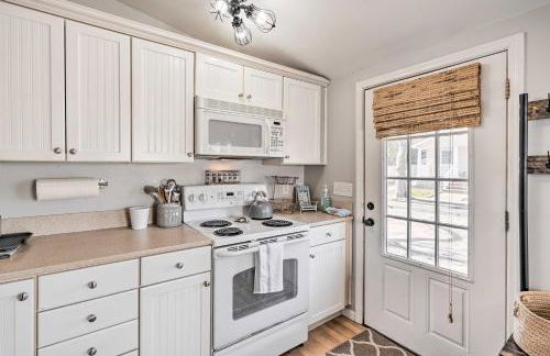 Bright Belmar Cottage Less Than Half Mi to Boardwalk! - Foto 2