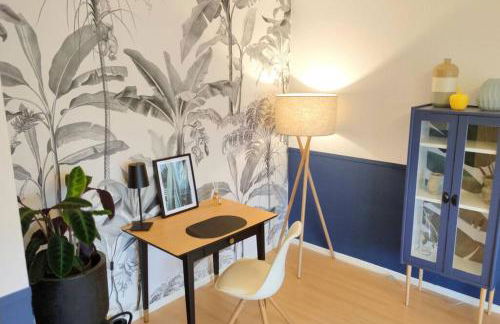 Rooftop Apartment in Kehl Nähe Straßburg & Europaparlament - Foto 6