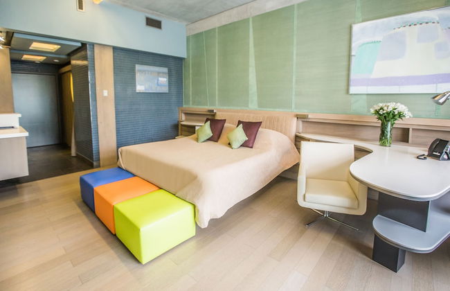 Garden Embassy Hotel Moscow - Foto 12