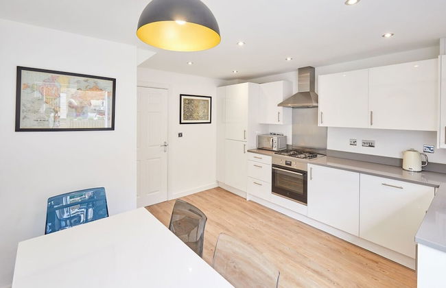 Host Stay Castle View - Foto 15