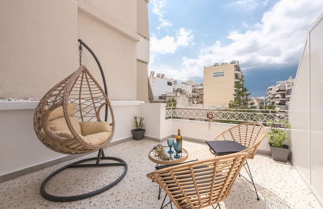 The Urban Loft 1 - Athens Exclusive Gem - Foto 1