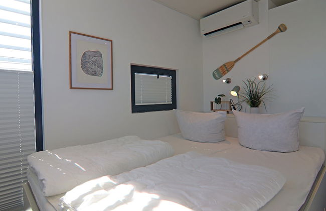 Houseboat in Boltenhagen - Foto 15