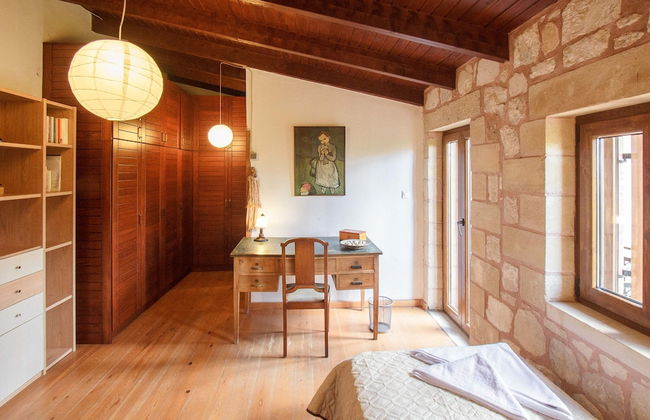 Traditional Elegant Cretan Mansion - Foto 16