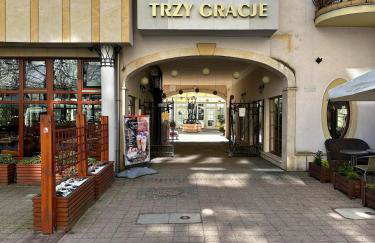 Gracja, Sopot Monte Cassino, Balkon, Parking - Foto 10