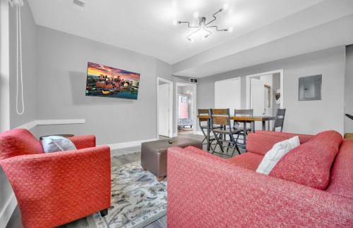 Cle Suites 2BR 1BA 5 min Walk to Cle Clinic #9 - Foto 2