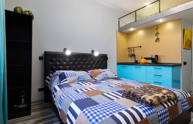 Bussi Suites - Botanicheskaya 41 korp 7 - Foto 22