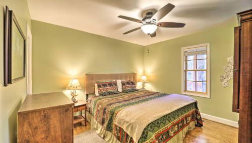 10 Mi to Sugar Mountain! Cabin with Lake Access - Foto 2