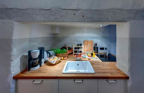 Pommernhaus Urgemütlicher Roter Schwede - Foto 20