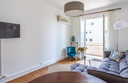Le Philanthrope - Balcon Wifi Climatisation 60 m2 - Foto 4