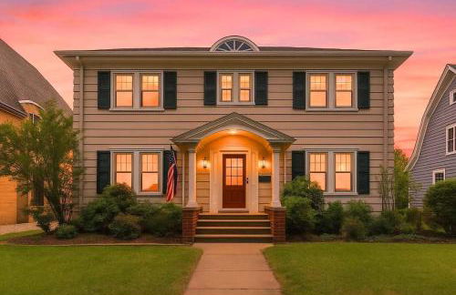 Walk to Notre Dame Harter Heights Hideaway - Foto 1