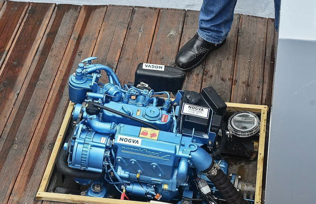 Holiday Home in Urangsvåg - Foto 19