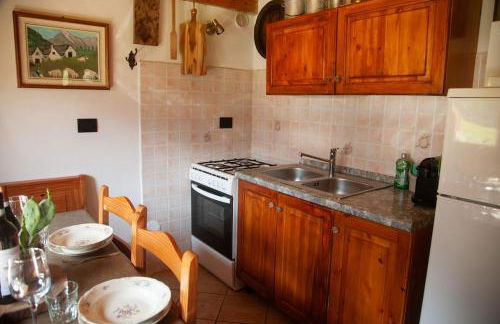 Casa Cantone Devero-baita storica con balcone e giardino, posizione comoda e soleggiata- spazio biciclette - Foto 33