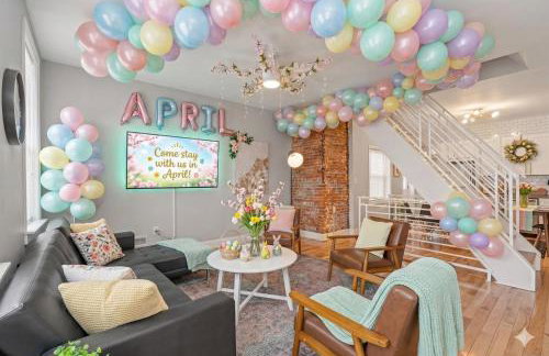 Pet Friendly- Big- King Bed Minutes 2 Stadiums - Foto 1