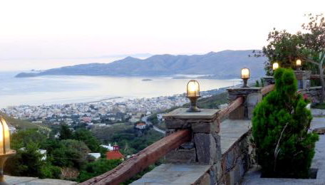 Makronas Apartments - Foto 5, Garden view