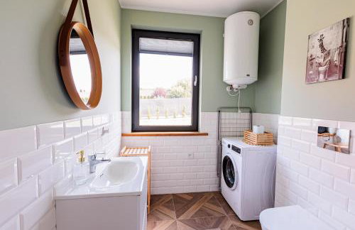 Podlaskie Chatki Ciszą Malowane - Domek nr 1 - Photo 16