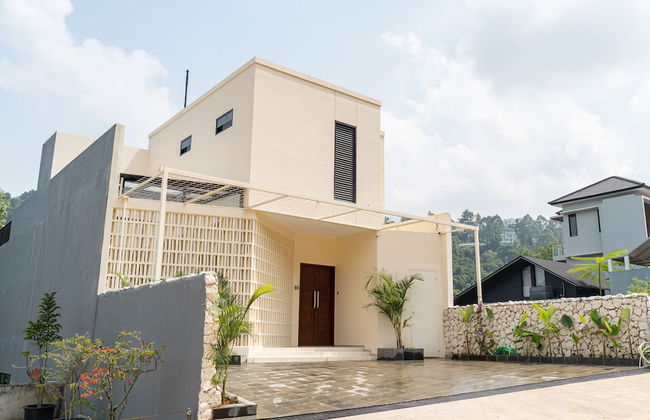 Lavender Rooftop 3BR Villa with a Heated Private Pool - Foto 33