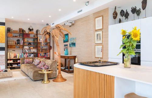 Futuriste - Exceptional residence with panoramic view - Photo 7