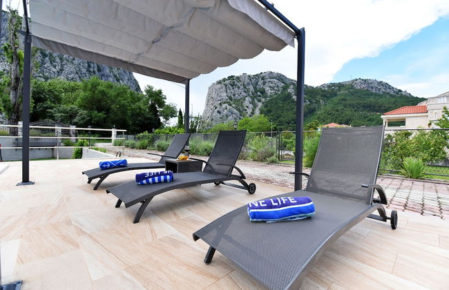 Villa Sophia with private swimmingpool - Photo 13