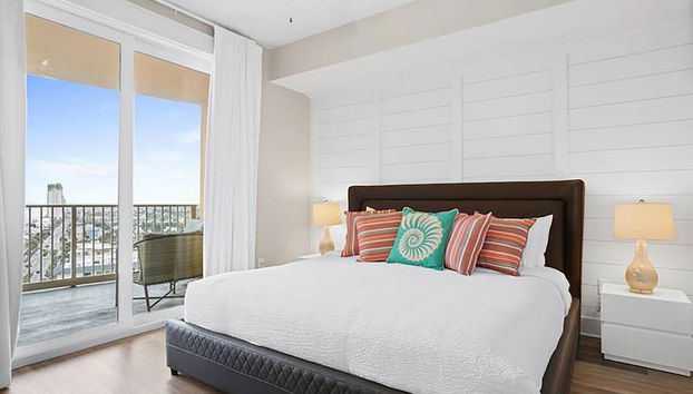 Calypso 3-1601 - Corine's Corner - Foto 3, Habitación