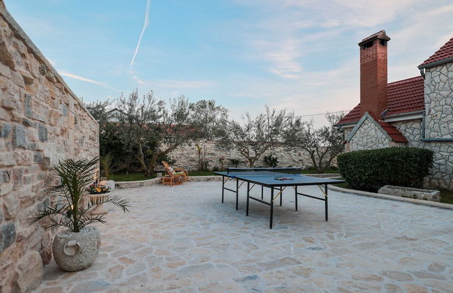 Farmhouse in Benkovac with swimming pool and garden - Foto 40