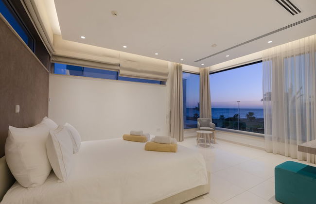 Vivo Mare Beachfront - Seaview Villas - Foto 27