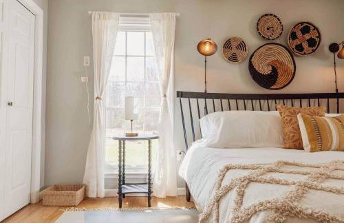 Relaxing Hudson Valley Getaway- 4BR Sauna 15 acres - Foto 50