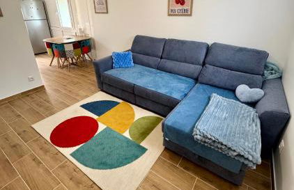 Appartement avec jardin - Foto 1