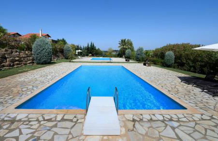 Beautiful Sani Villa - Foto 39