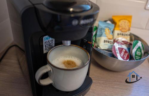 Franklin House 2 bed, king bed, parkingx2, workspace, wi-fi, corporates - Foto 20