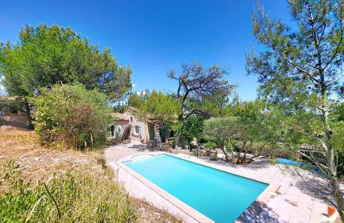 Maison Aramon - Foto 15