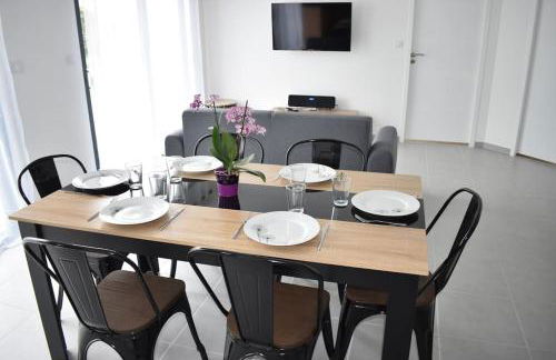 Maison climatisée accessible PMR - Foto 2