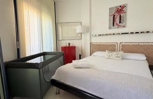 Bonito Apartamento en Moraira a 5 min de la Playa - Foto 21