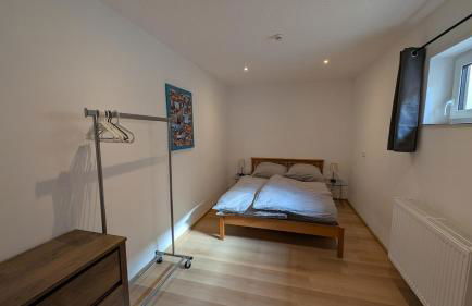 Zentrumsnahe, ruhige Souterrainwohnung AlBaggers - Foto 8