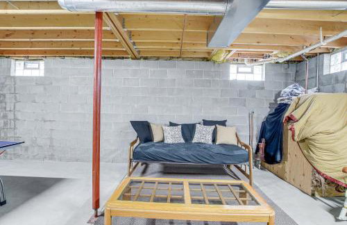 Versatile Castle Rock Lake Home with Fire Pit! - Foto 24