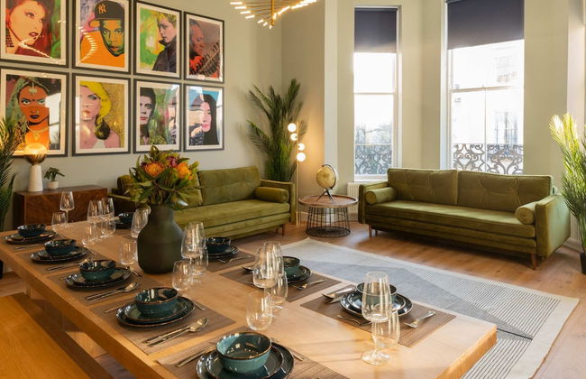 Host Stay The Georgian Quarter at Catharine House I and II - Foto 21