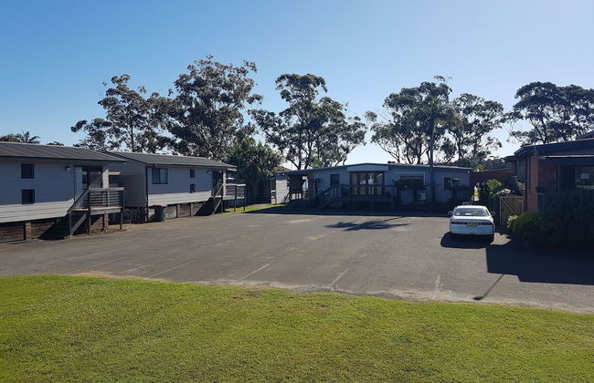 Bentley Waterfront Motel & Cottages - Foto 68