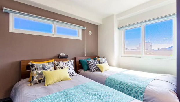 Edifice - Foto 4, Habitación