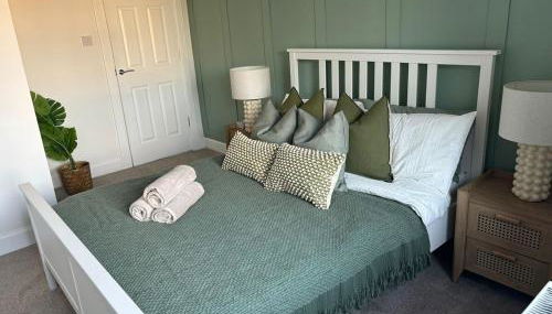 2 bedroom first floor flat- Bonnie Stays - Foto 4