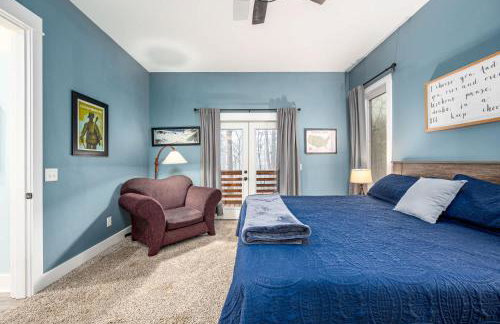 Serene 4br Country Retreat Awaits - Near Greensboro and Elon University - Foto 48